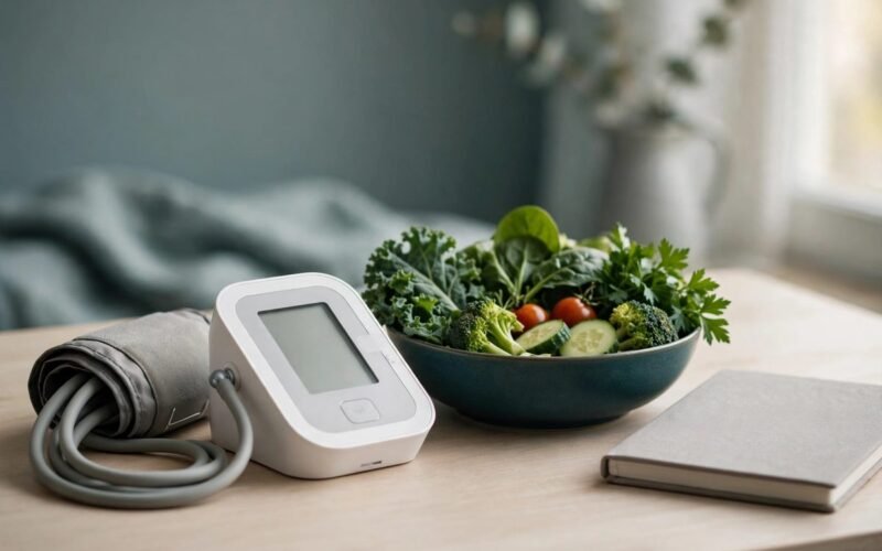 How to Lower Blood Pressure Naturally: Habits That Help