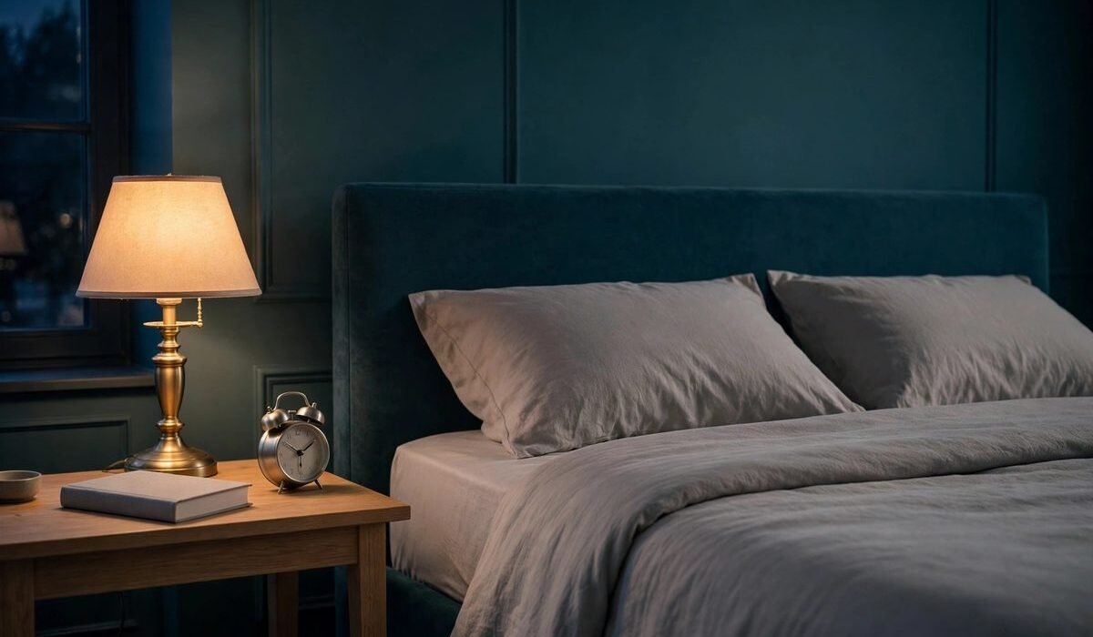 Better Sleep Habits: A Practical Night Routine