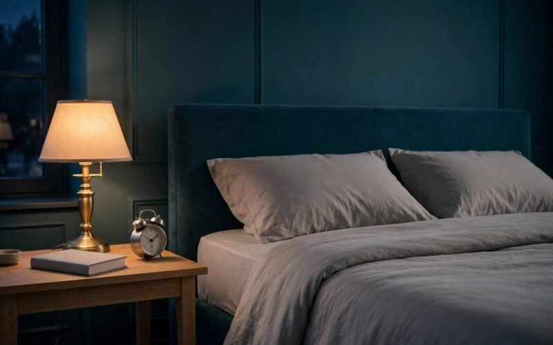 Better Sleep Habits: A Practical Night Routine