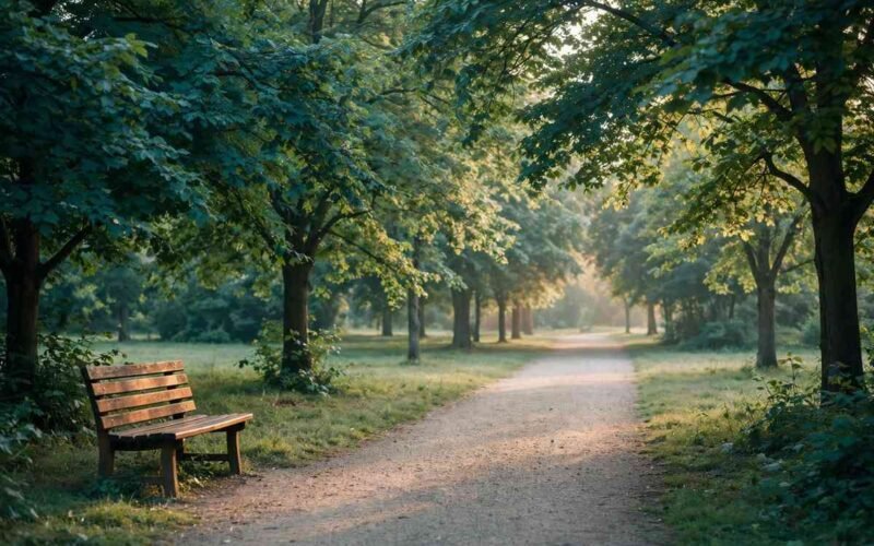 Walking for Health: How Much Is Enough